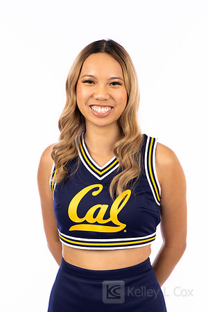 Spirit: California Golden Bears Cheer