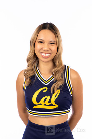 Spirit: California Golden Bears Cheer