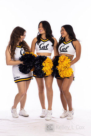 Spirit: California Golden Bears Cheer