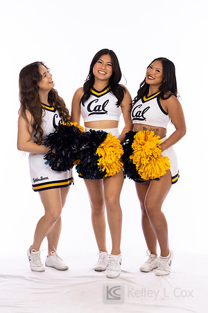 Spirit: California Golden Bears Cheer