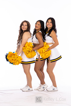 Spirit: California Golden Bears Cheer