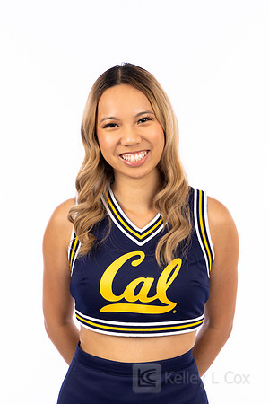 Spirit: California Golden Bears Cheer