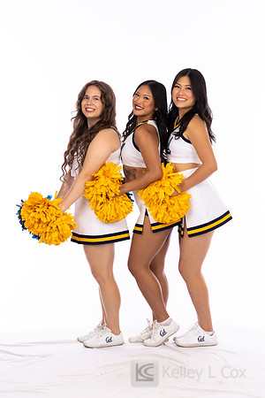Spirit: California Golden Bears Cheer