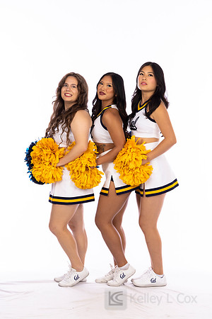 Spirit: California Golden Bears Cheer