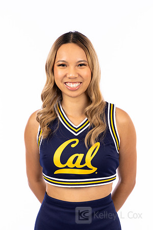 Spirit: California Golden Bears Cheer