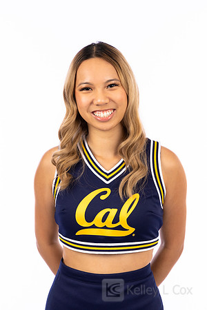 Spirit: California Golden Bears Cheer
