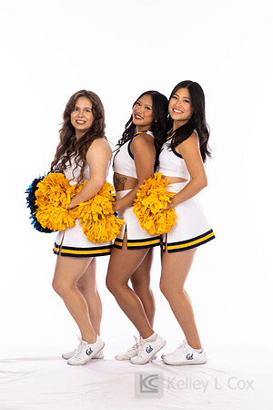 Spirit: California Golden Bears Cheer