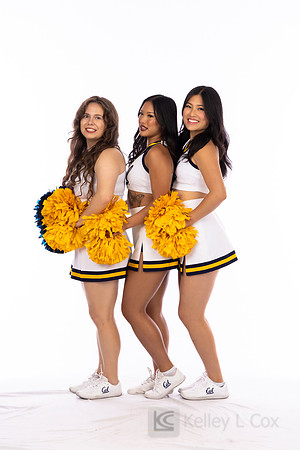 Spirit: California Golden Bears Cheer