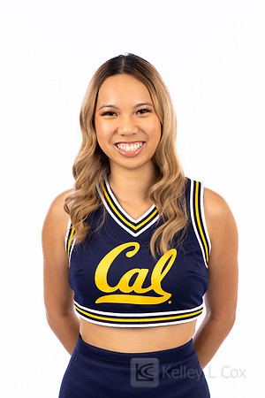Spirit: California Golden Bears Cheer