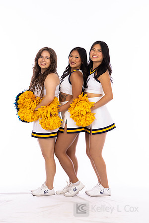 Spirit: California Golden Bears Cheer
