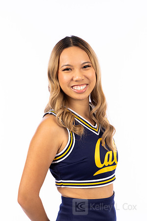 Spirit: California Golden Bears Cheer