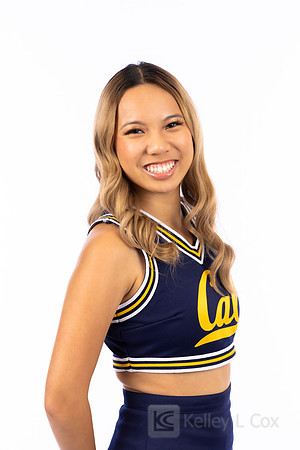 Spirit: California Golden Bears Cheer