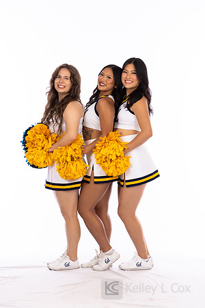 Spirit: California Golden Bears Cheer