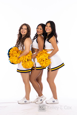 Spirit: California Golden Bears Cheer