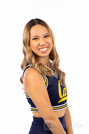 Spirit: California Golden Bears Cheer