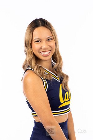 Spirit: California Golden Bears Cheer