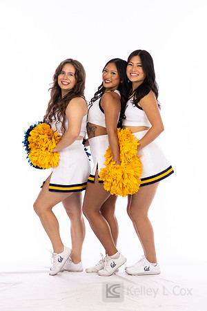 Spirit: California Golden Bears Cheer