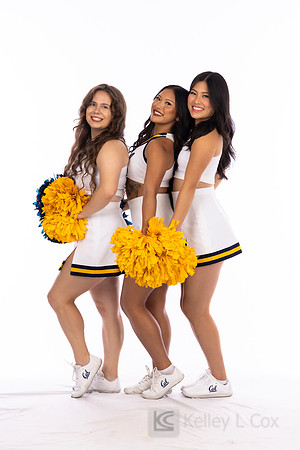 Spirit: California Golden Bears Cheer