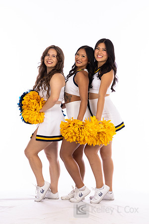 Spirit: California Golden Bears Cheer