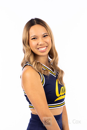 Spirit: California Golden Bears Cheer
