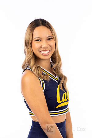 Spirit: California Golden Bears Cheer