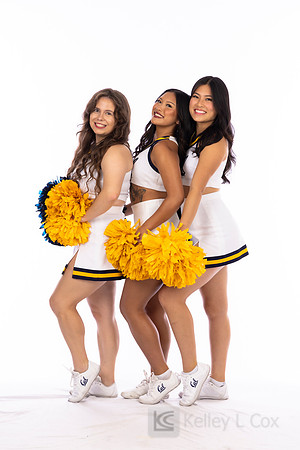 Spirit: California Golden Bears Cheer