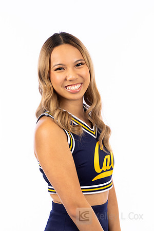 Spirit: California Golden Bears Cheer