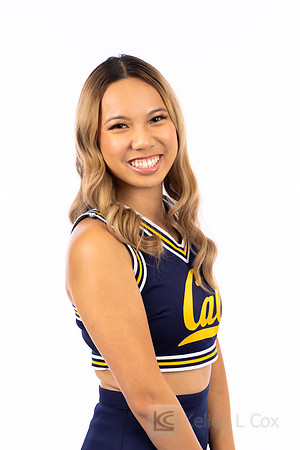 Spirit: California Golden Bears Cheer