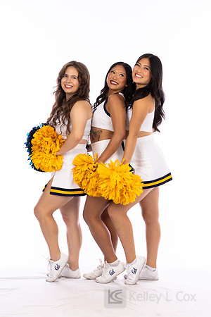 Spirit: California Golden Bears Cheer