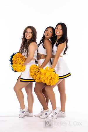 Spirit: California Golden Bears Cheer