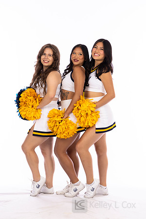 Spirit: California Golden Bears Cheer