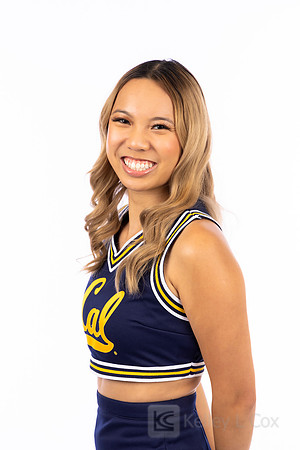 Spirit: California Golden Bears Cheer