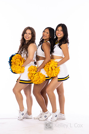 Spirit: California Golden Bears Cheer