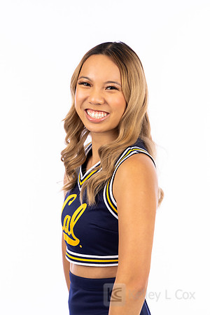 Spirit: California Golden Bears Cheer