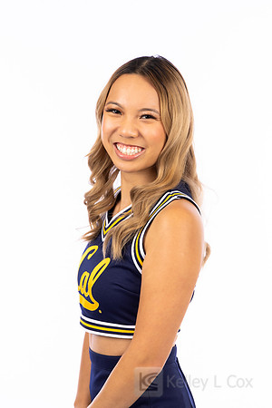 Spirit: California Golden Bears Cheer