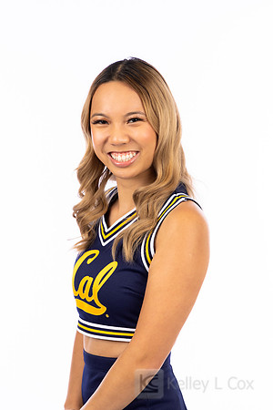 Spirit: California Golden Bears Cheer