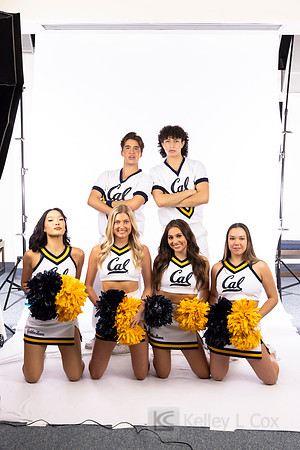 Spirit: California Golden Bears Cheer