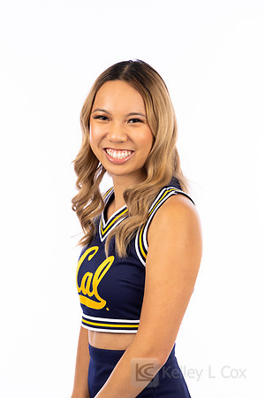 Spirit: California Golden Bears Cheer