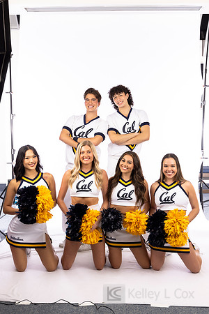 Spirit: California Golden Bears Cheer