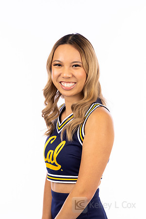 Spirit: California Golden Bears Cheer