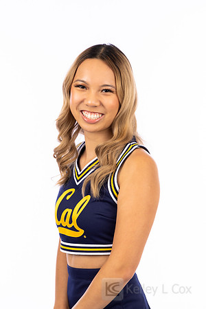 Spirit: California Golden Bears Cheer