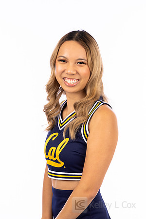 Spirit: California Golden Bears Cheer