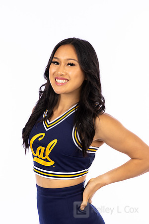 Spirit: California Golden Bears Cheer