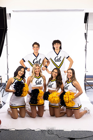 Spirit: California Golden Bears Cheer