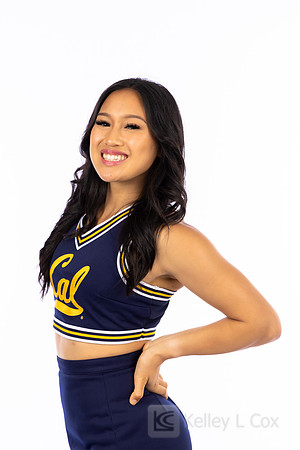 Spirit: California Golden Bears Cheer