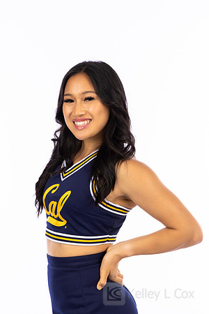 Spirit: California Golden Bears Cheer