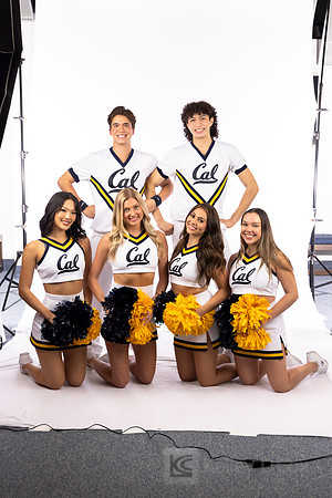Spirit: California Golden Bears Cheer