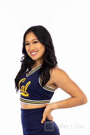 Spirit: California Golden Bears Cheer