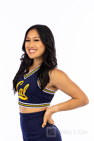Spirit: California Golden Bears Cheer