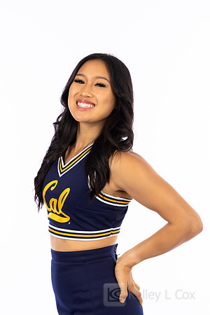 Spirit: California Golden Bears Cheer